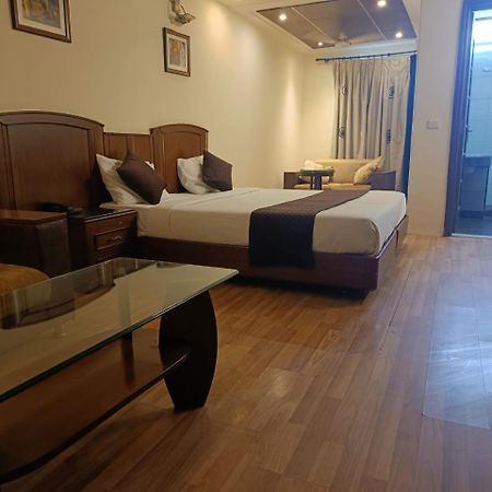 Residency Stay Inn New Delhi Exterior photo