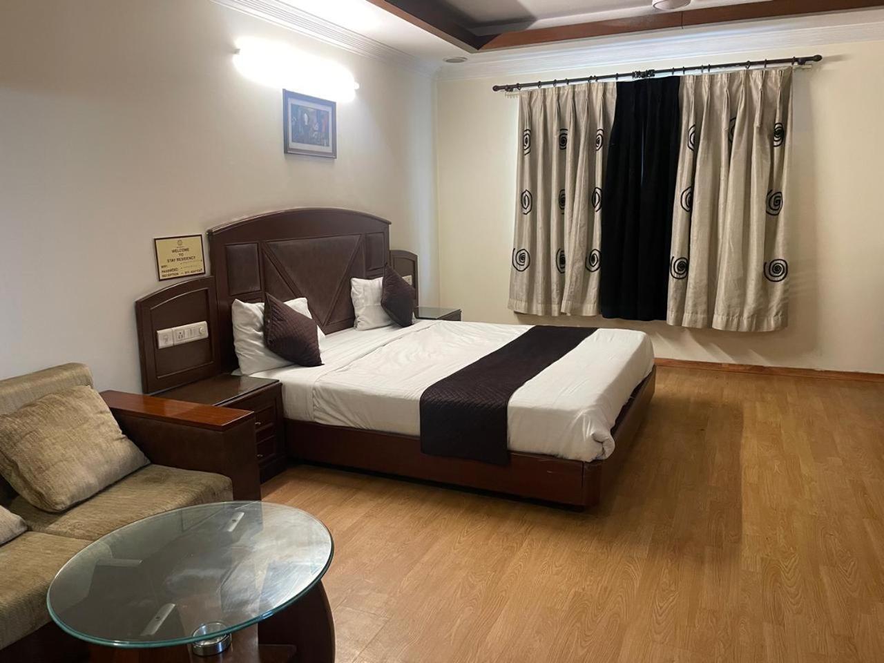 Residency Stay Inn New Delhi Exterior photo