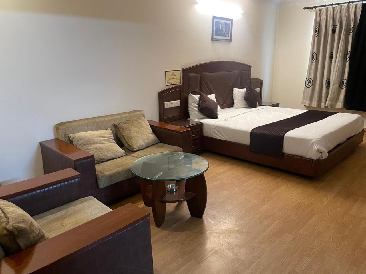 Residency Stay Inn New Delhi Exterior photo