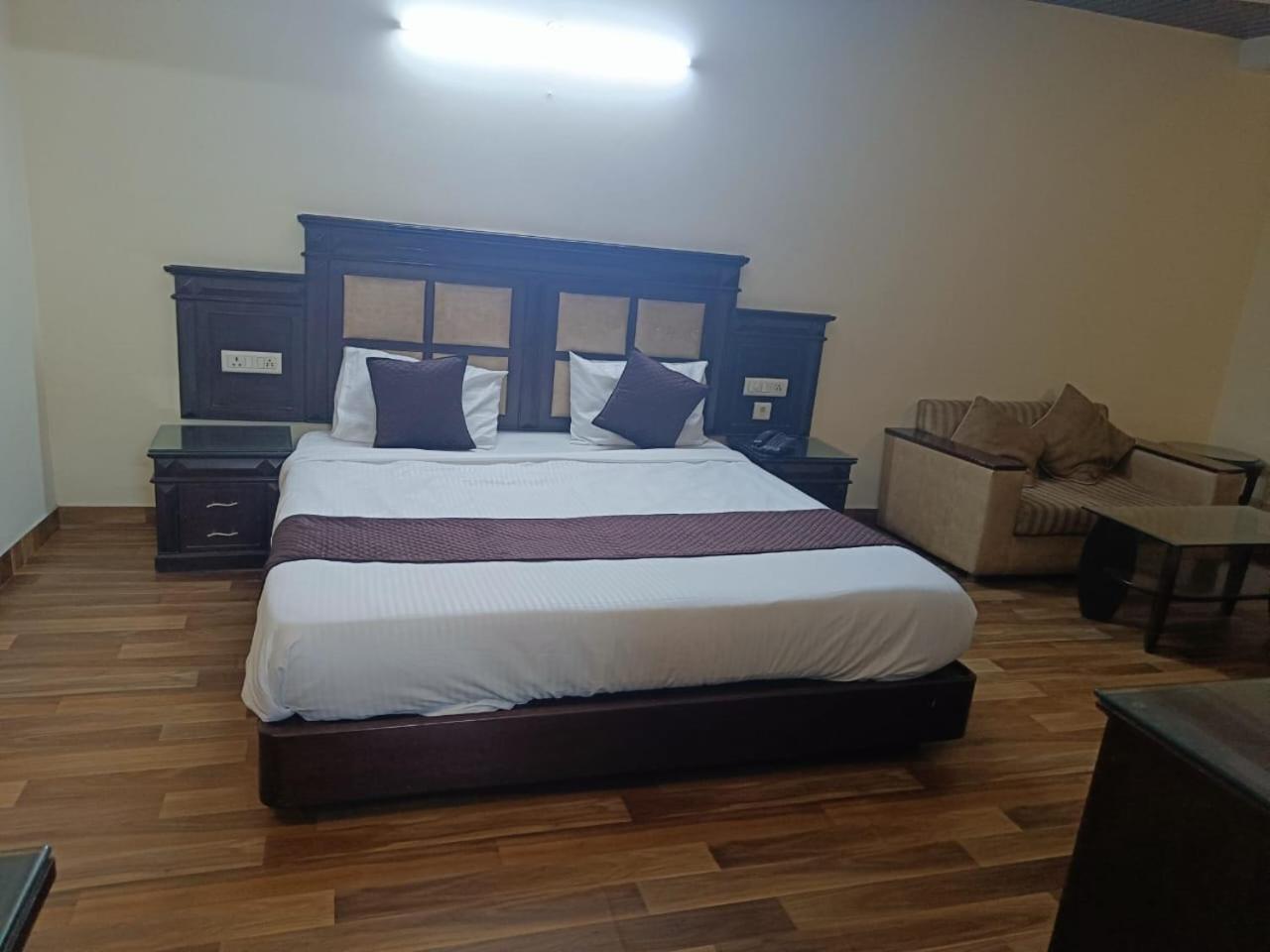 Residency Stay Inn New Delhi Exterior photo