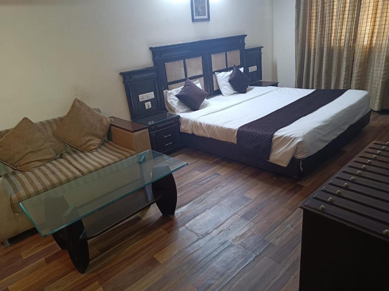 Residency Stay Inn New Delhi Exterior photo