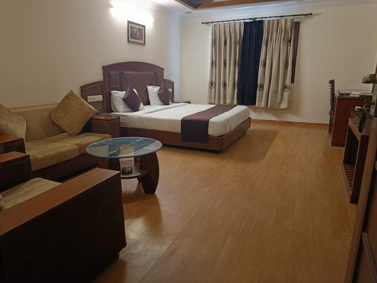Residency Stay Inn New Delhi Exterior photo